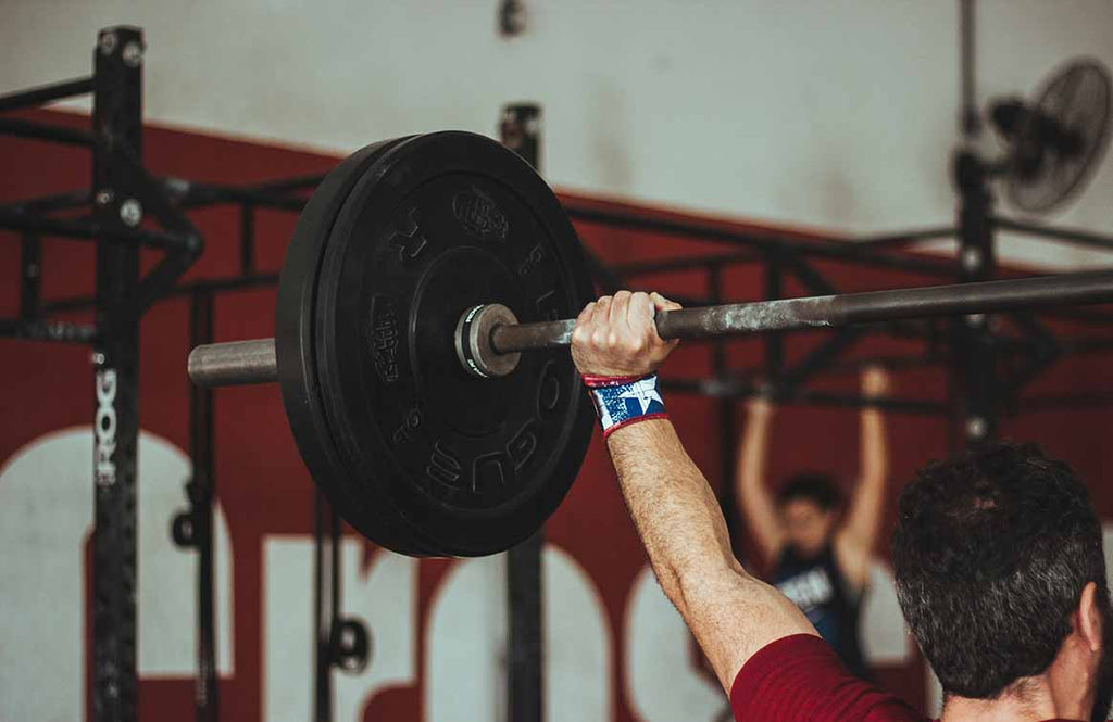 No matter how much you sweat the clothes never stick