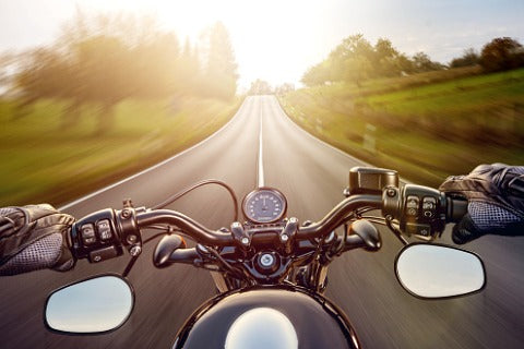 Motorcycle / Motocross athlete