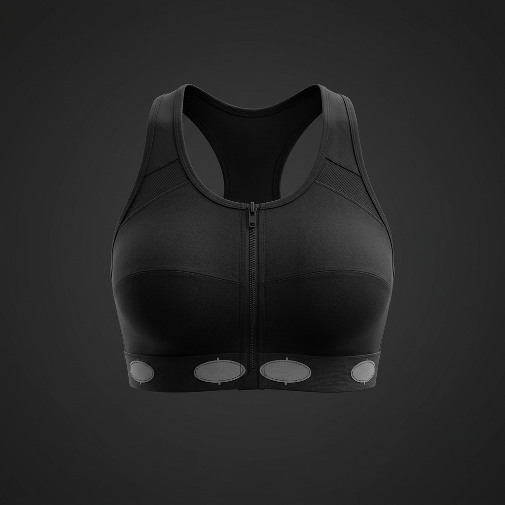 The Lock Bra