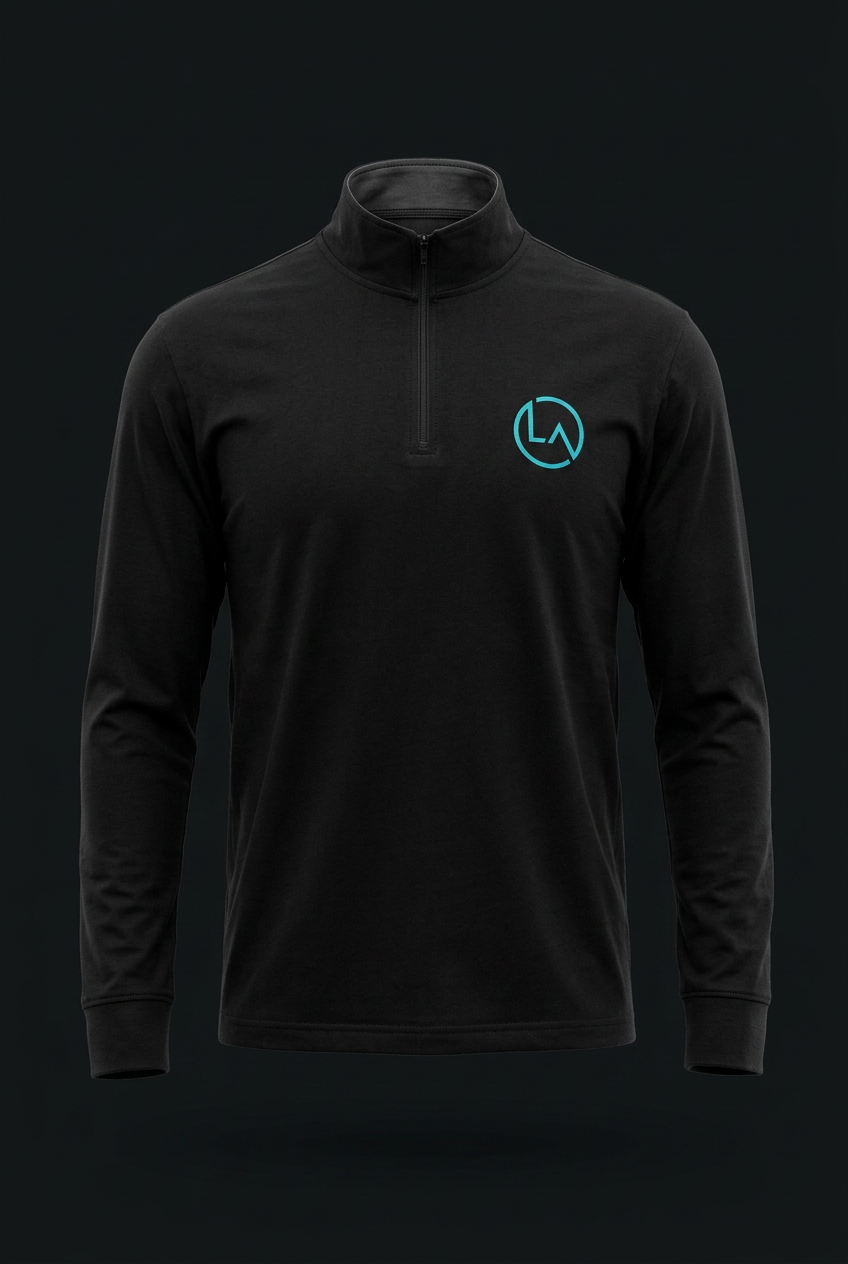 Long Sleeve ¼ Zip