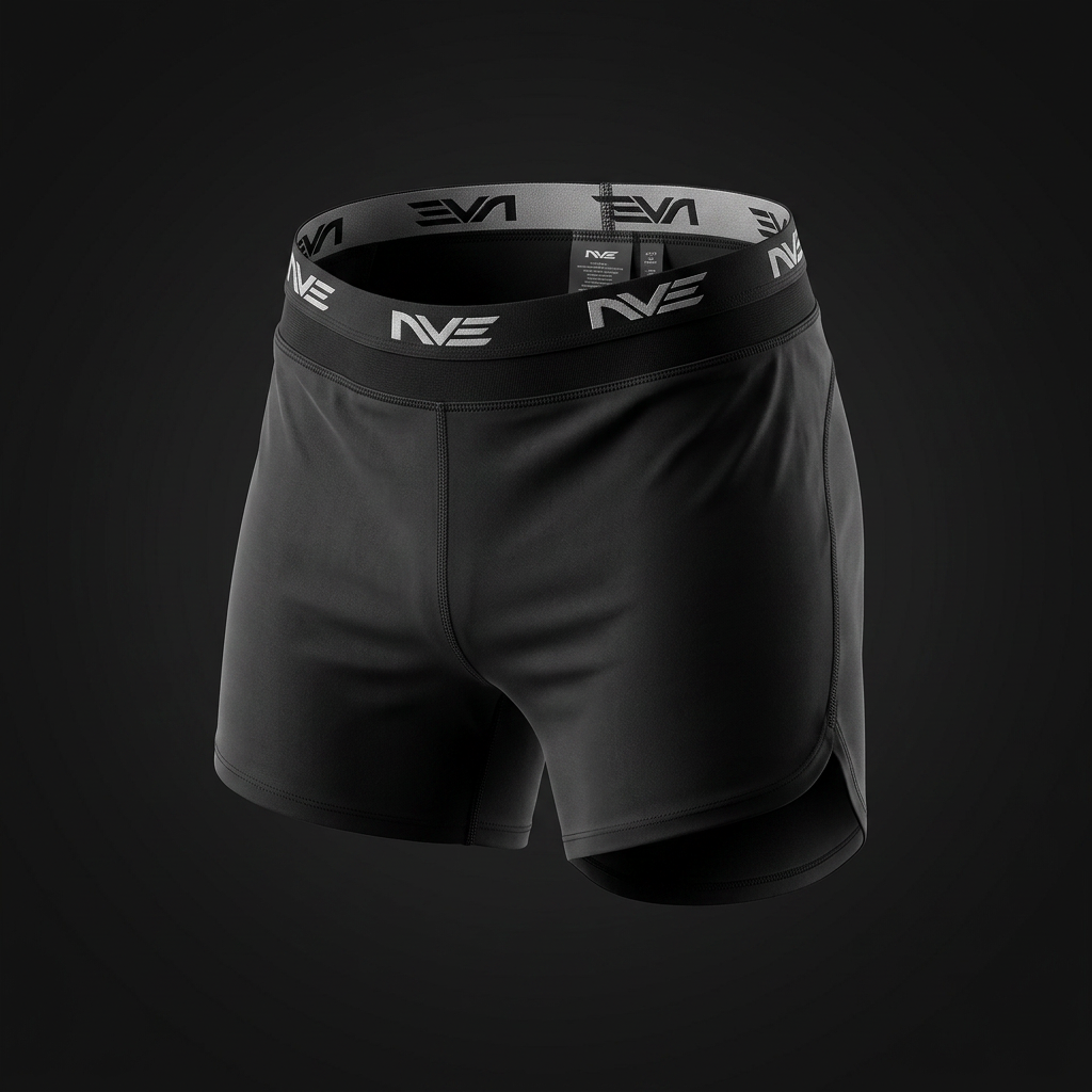 The Lock men's core support shorts
